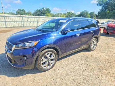 2019 KIA SORENTO EX SPORT, фото 1, лот 10973617