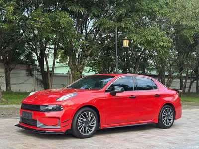 2022 Lynk & Co 03 1.5TD DCT Power Pro, фото 1, лот 10313889