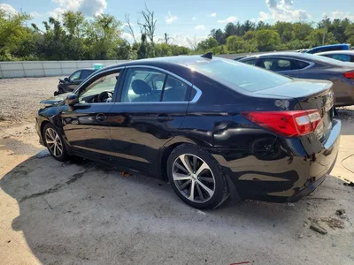 2018 SUBARU LEGACY 2.5I LIMITED, фото 2, лот 10885459