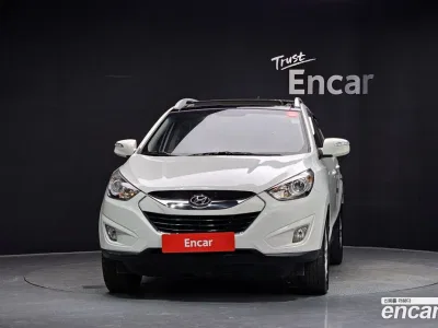 2012 Hyundai Tucson Diesel 2WD LX20, фото 3, лот 10210703