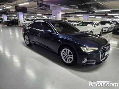 2023 Audi A6 45 TFSI, фото 2, лот 10088832