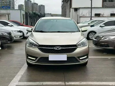 2016 Chery Arrizo 5 1.5L Manual Trend Leader, фото 2, лот 10333597