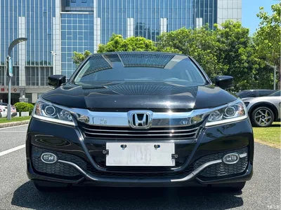 2016 Honda Accord 2.0L Comfort Edition, фото 2, лот 10397738
