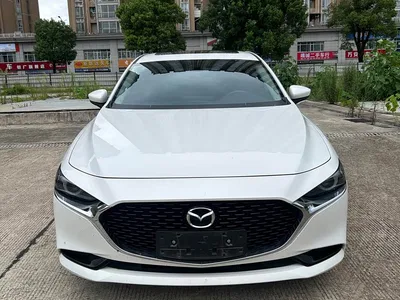 2021 Mazda Mazda3 Axela 2.0L Automatic Quality Shine, фото 2, лот 10403356