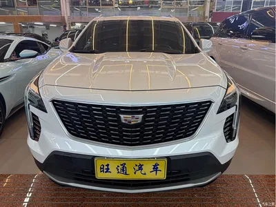 2020 Cadillac XT4 28T FWD Leading Trim, фото 3, лот 10292424