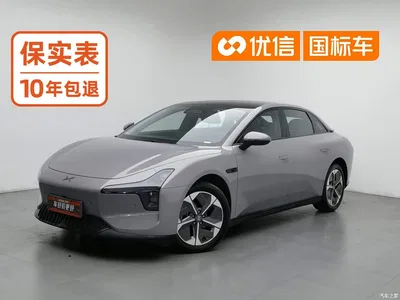 2025 XPeng MONA M03 Model 515 Long Range Plus, фото 1, лот 10374692