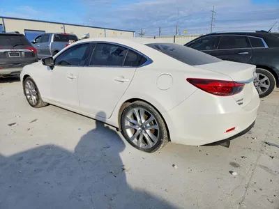 2015 MAZDA 6 TOURING, фото 2, лот 10843868