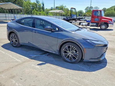 2026 TOYOTA PRIUS XLE, фото 4, лот 10556064