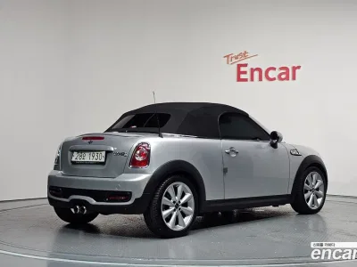 2014 Mini Roadster 1.6, фото 2, лот 10109893
