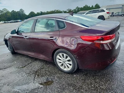 2017 KIA OPTIMA LX, фото 2, лот 11388605