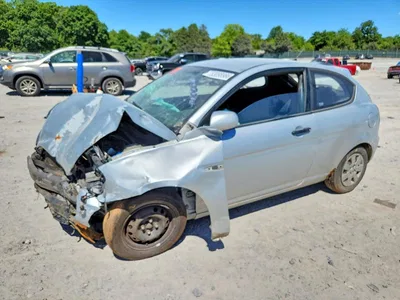2010 HYUNDAI ACCENT GS, фото 1, лот 10735442