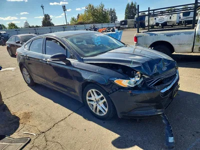 2016 FORD FUSION SE, фото 4, лот 11590034