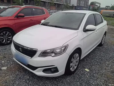 2018 Peugeot 301, фото 1, лот 10244685
