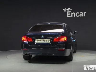 2015 BMW 5-Series 520d xDrive, фото 3, лот 10074623