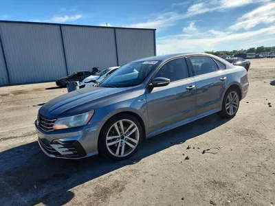 2018 VOLKSWAGEN PASSAT S, фото 1, лот 10839922
