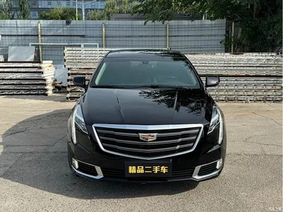 2018 Cadillac XTS 28T Elite, фото 3, лот 10292299