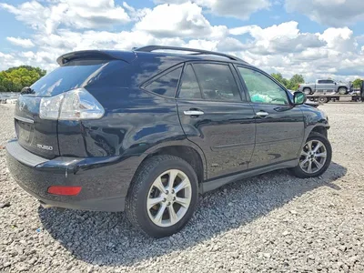 2009 LEXUS RX 350, фото 3, лот 10658989