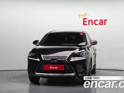 2021 Lexus NX 300h Executive, фото 3, лот 10033777
