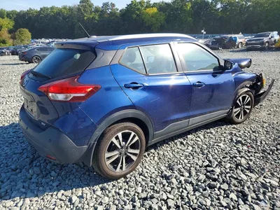 2020 NISSAN KICKS SV, фото 3, лот 10762254