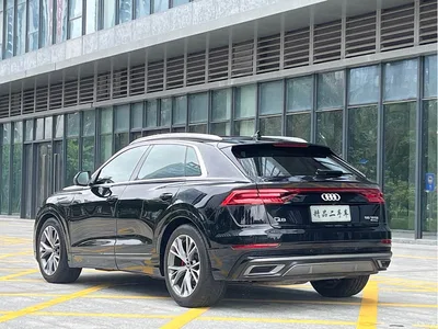 2021 Audi Q8 Model 55 TFSI Premium Dynamic, фото 4, лот 10233268