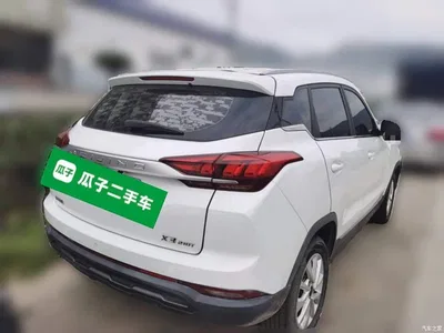 2019 BAIC Beijing X3 1.5T Manual Glory Edition, фото 4, лот 10830445