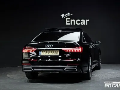 2021 Audi A6 45 TDI Quattro Premium, фото 3, лот 10094425