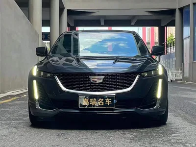2022 Cadillac CT5 28T Luxury (Standard), фото 2, лот 10292157