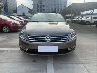 2013 Volkswagen FAW-Volkswagen CC 1.8TSI Luxury, фото 2, лот 10894109