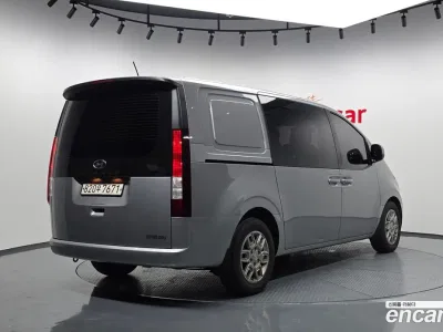 2022 Hyundai Staria Cargo 5-Seater, фото 2, лот 10143469