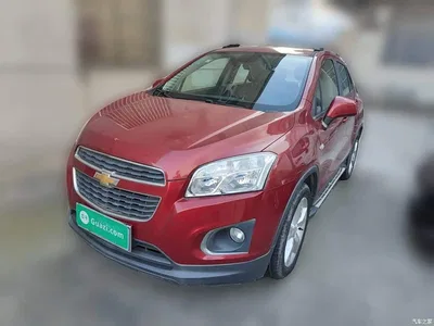 2014 Chevrolet Trax 1.4T Automatic 2WD Comfort, фото 1, лот 10381011