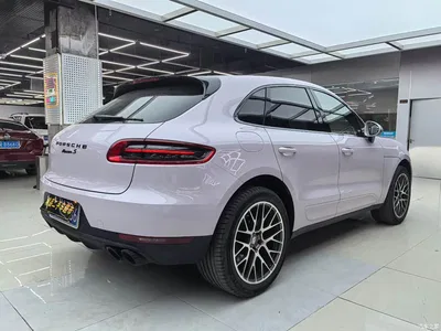 2017 Porsche Macan 2.0T, фото 3, лот 10432681