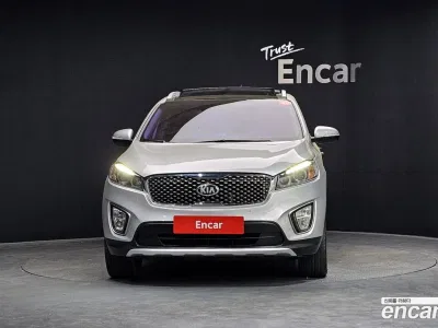 2016 Kia Sorento Diesel 2.2 4WD, фото 3, лот 10157621