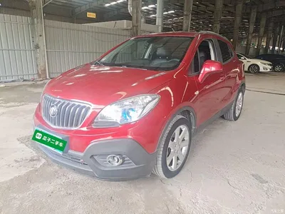 2016 Buick Encore 18T Automatic 2WD Urban Leading, фото 1, лот 10270437