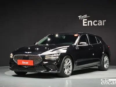 2023 Genesis G70 Gasoline 2.0T 2WD, фото 1, лот 10604329