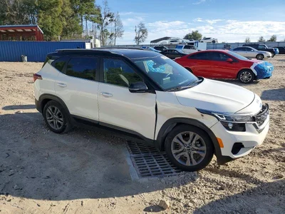 2022 KIA SELTOS S, фото 4, лот 10788461