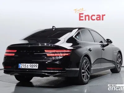 2025 Genesis G80 Gasoline 2.5 Turbo AWD, фото 1, лот 10044627