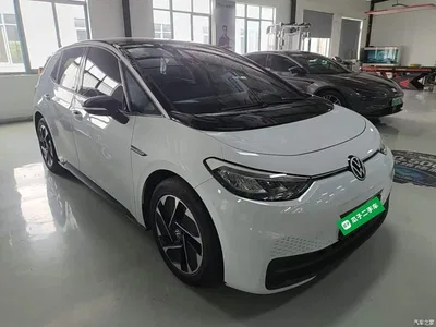2024 Volkswagen ID.3 Outstanding Edition, фото 4, лот 10670763