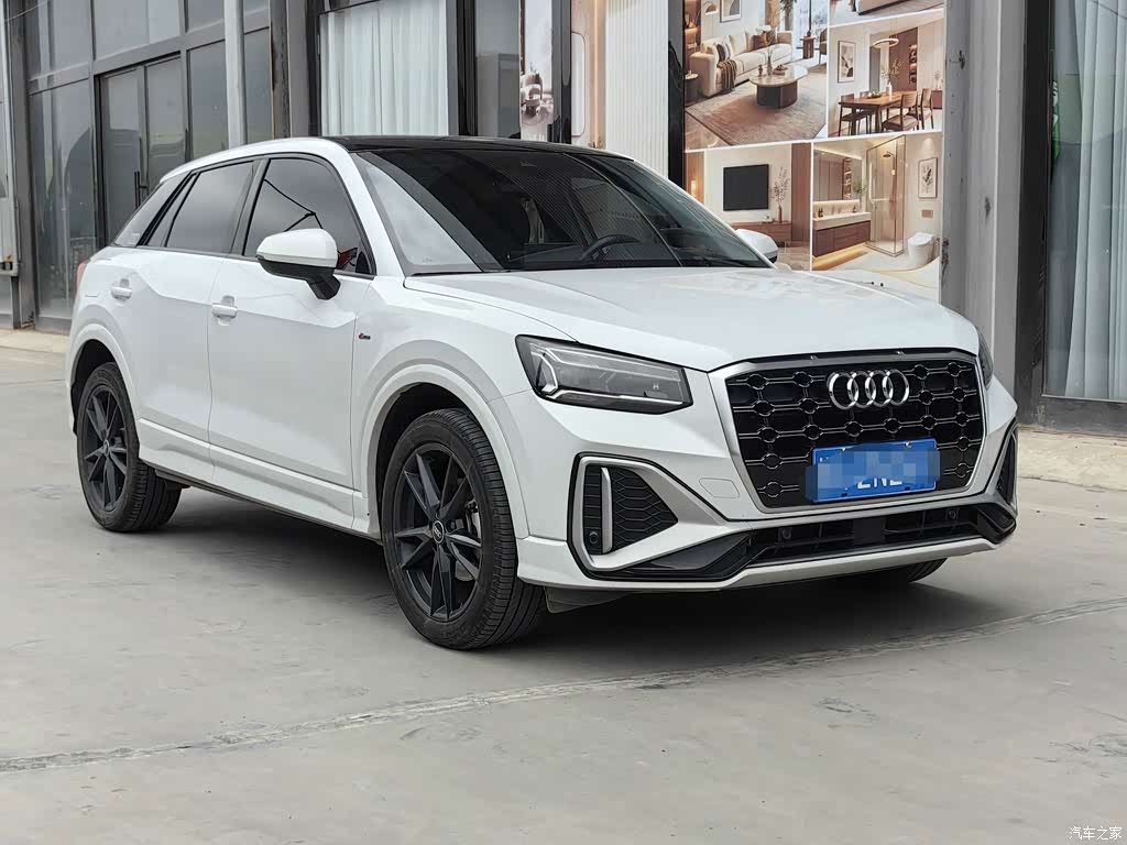 2023 Audi Q2L 35TFSI Progressive Dynamic, фото 3, лот 11195636