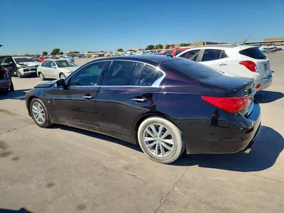 2015 INFINITI Q50 PREMIUM, фото 2, лот 10884069