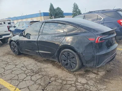 2025 TESLA MODEL 3, фото 2, лот 10852319