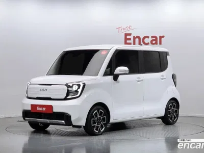 2023 Kia RAY Signature, фото 1, лот 10218490