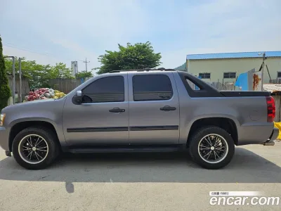 2007 Chevrolet Avalanche 5.3, фото 2, лот 10119820