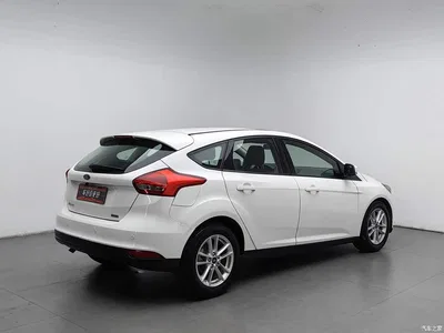 2015 Ford Focus Hatchback EcoBoost 125 Automatic Premium Trend, фото 2, лот 10296697