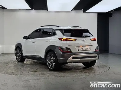 2021 Hyundai Kona Inspiration, фото 4, лот 10398490