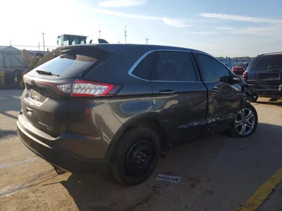 2017 FORD EDGE TITANIUM, фото 3, лот 10540510