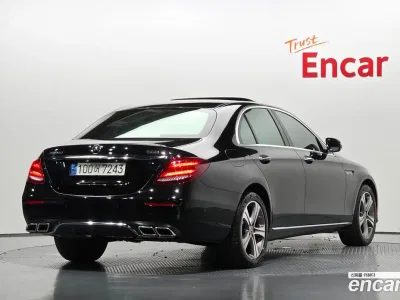 2019 Mercedes-Benz E-Class E220d Avantgarde, фото 2, лот 10215981