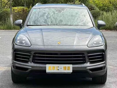2019 Porsche Cayenne, фото 2, лот 11249896