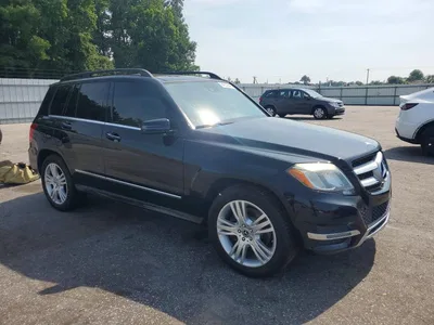 2015 MERCEDES-BENZ GLK 350, фото 4, лот 10966882