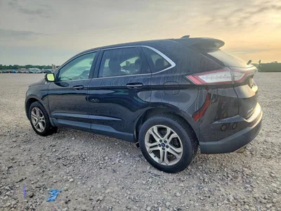2017 FORD EDGE TITANIUM, фото 2, лот 10571789