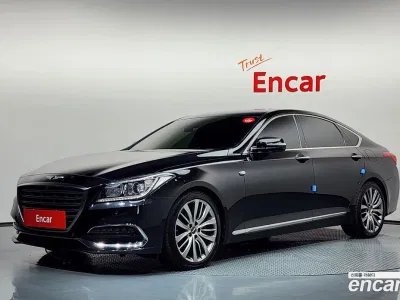 2018 Genesis G80 3.3 GDI AWD, фото 1, лот 10403802
